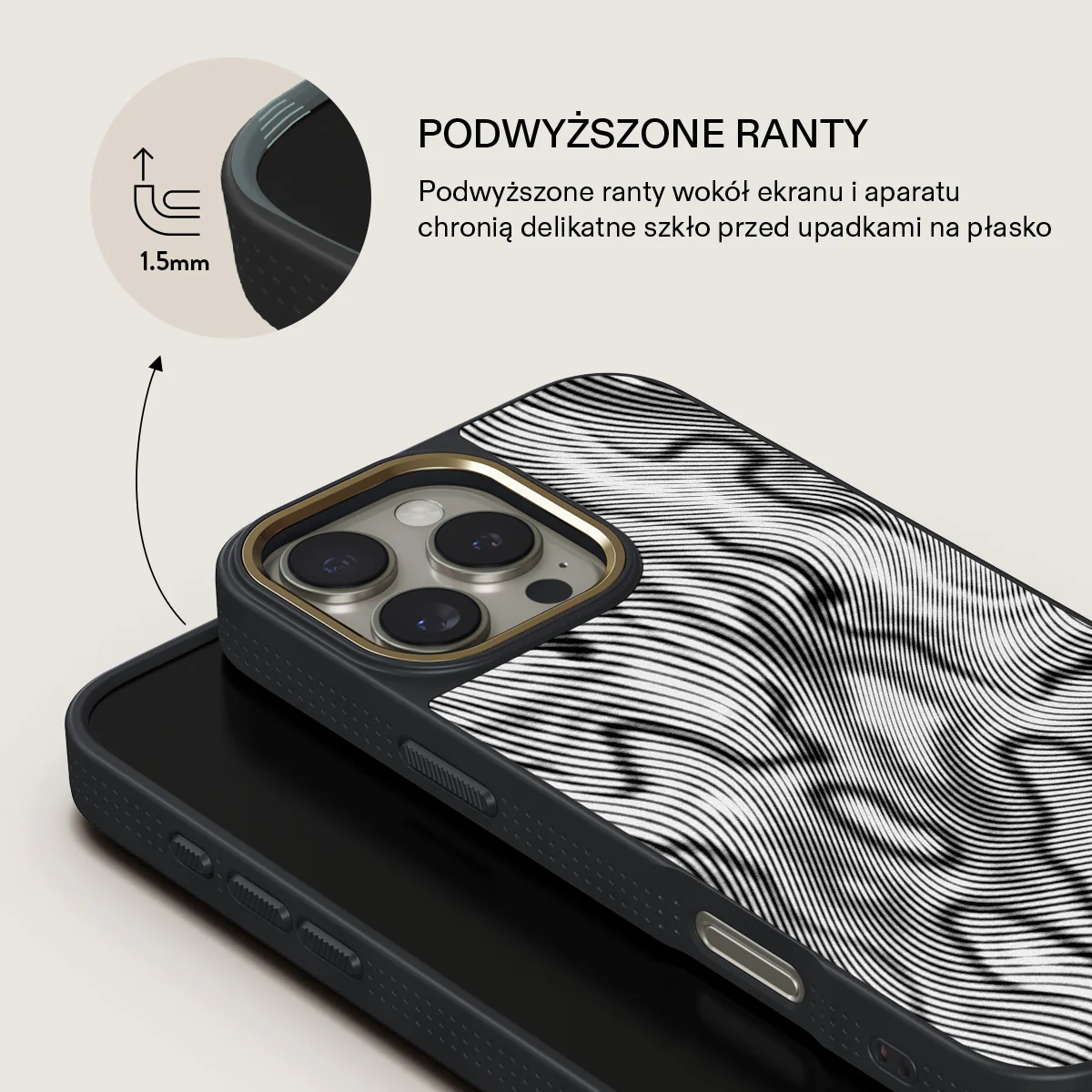 Ghost - iPhone 16 Pro Max Etui - Image 9