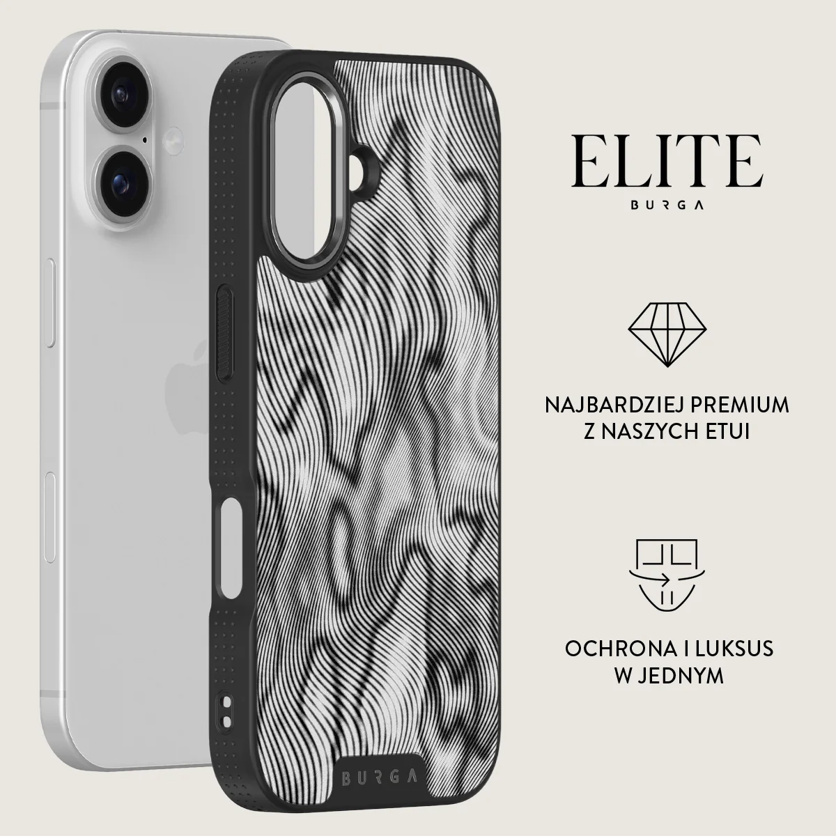 Ghost - iPhone 17 Etui - Image 13