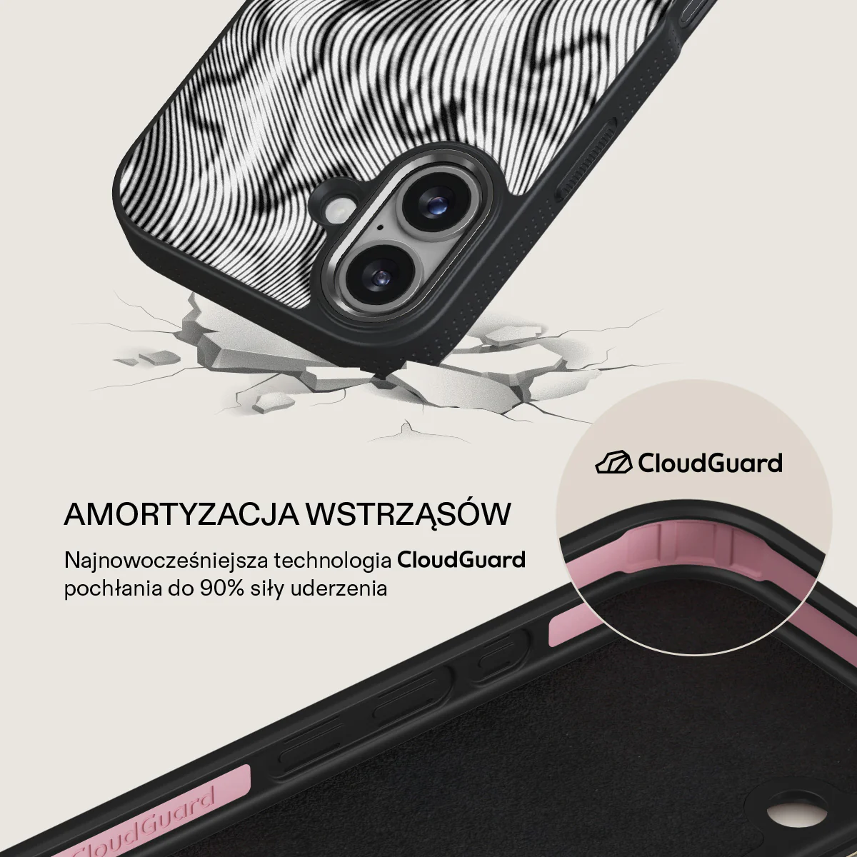 Ghost - iPhone 17 Etui - Image 14