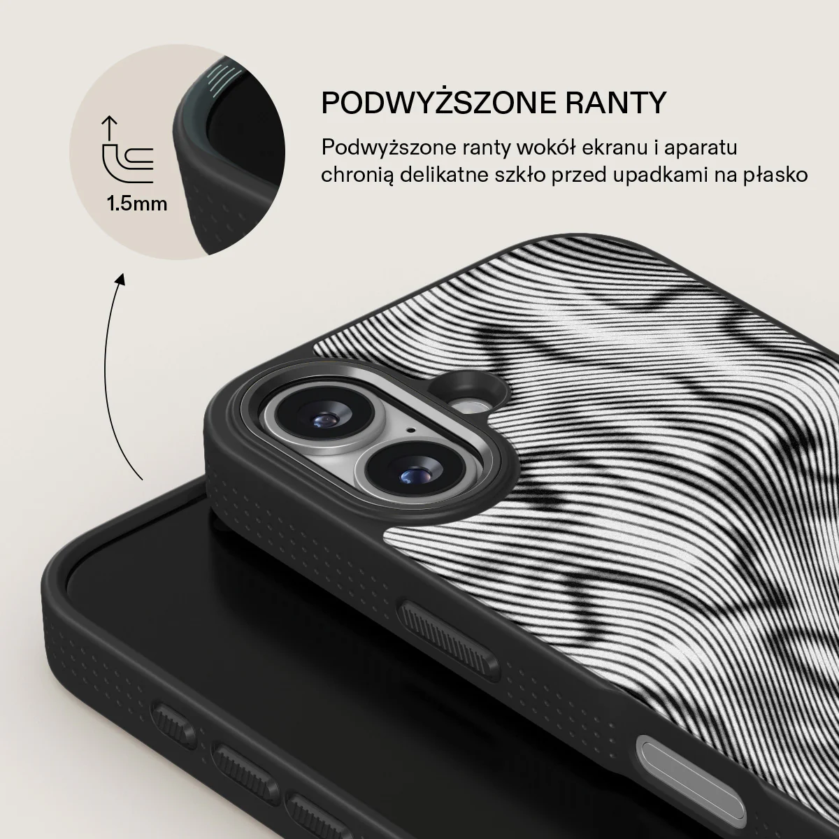 Ghost - iPhone 17 Etui - Image 15
