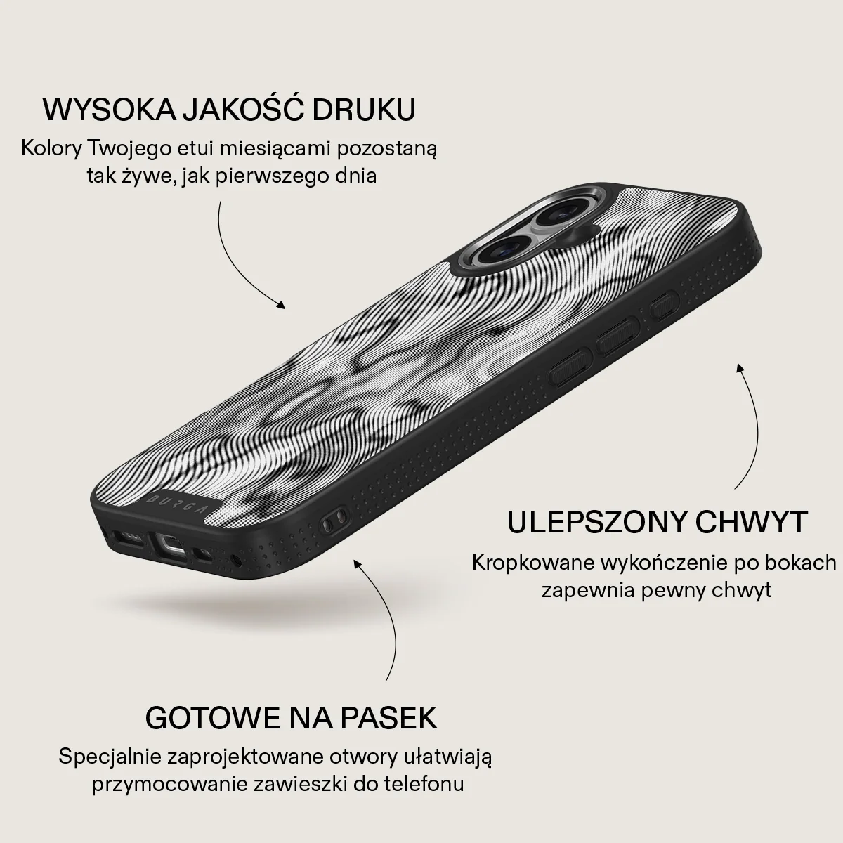 Ghost - iPhone 17 Etui - Image 16