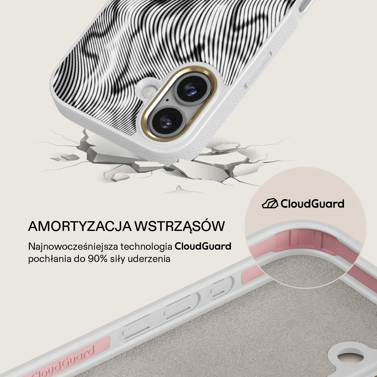 Ghost - iPhone 17 Etui - Image 21