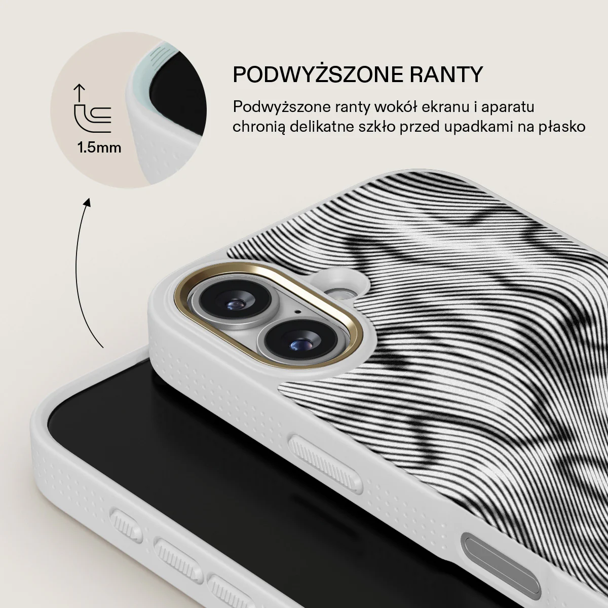 Ghost - iPhone 17 Etui - Image 22