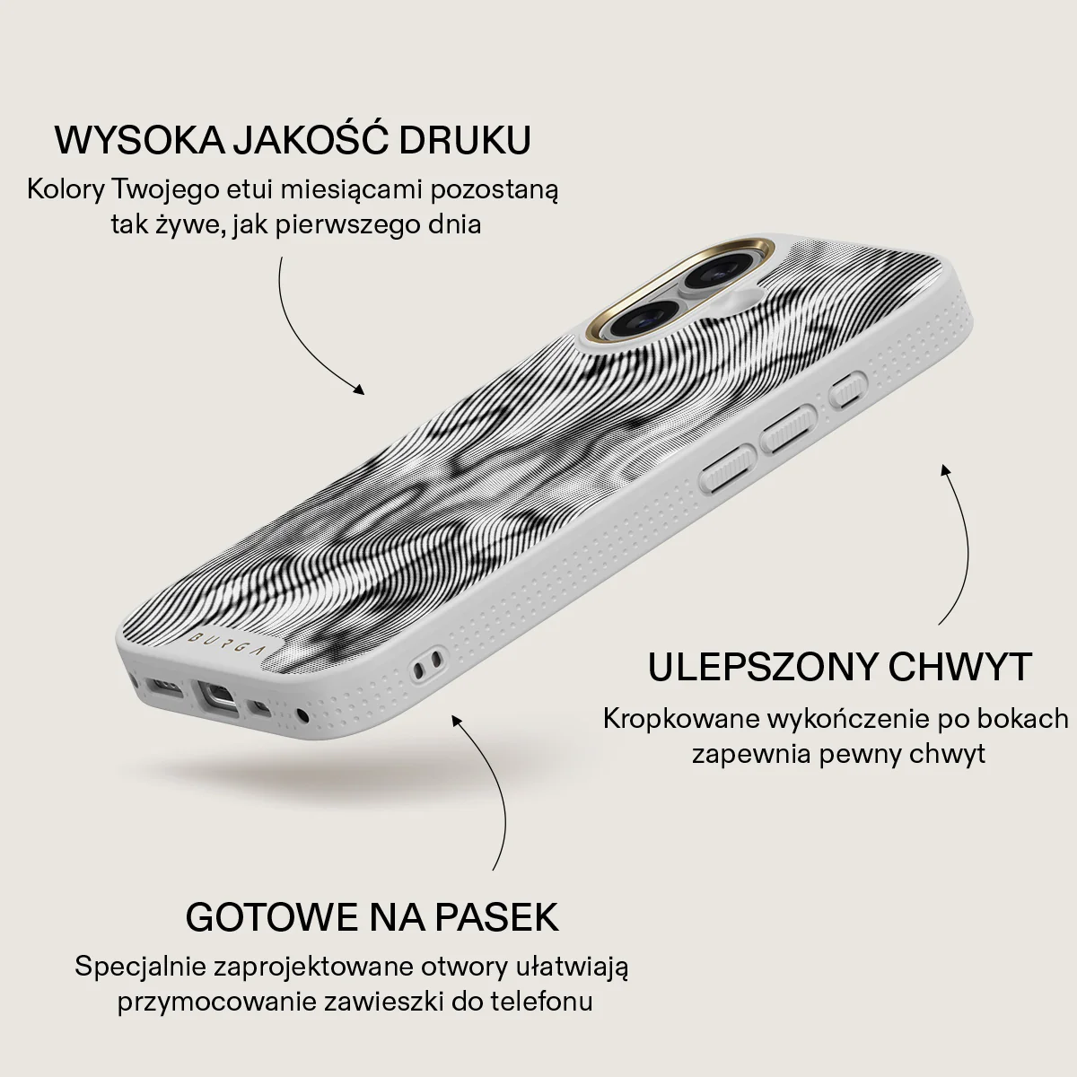 Ghost - iPhone 17 Etui - Image 23