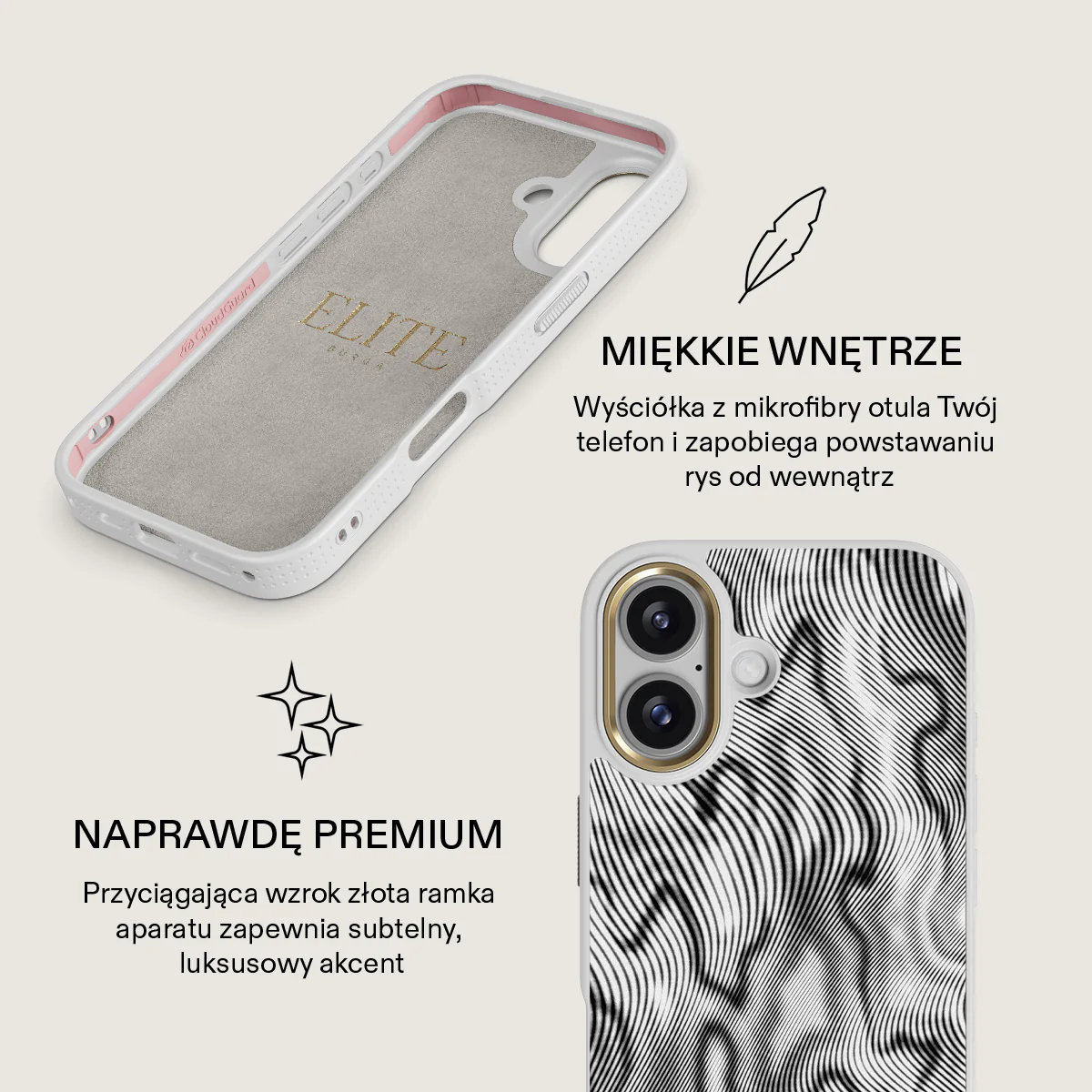 Ghost - iPhone 17 Etui - Image 24