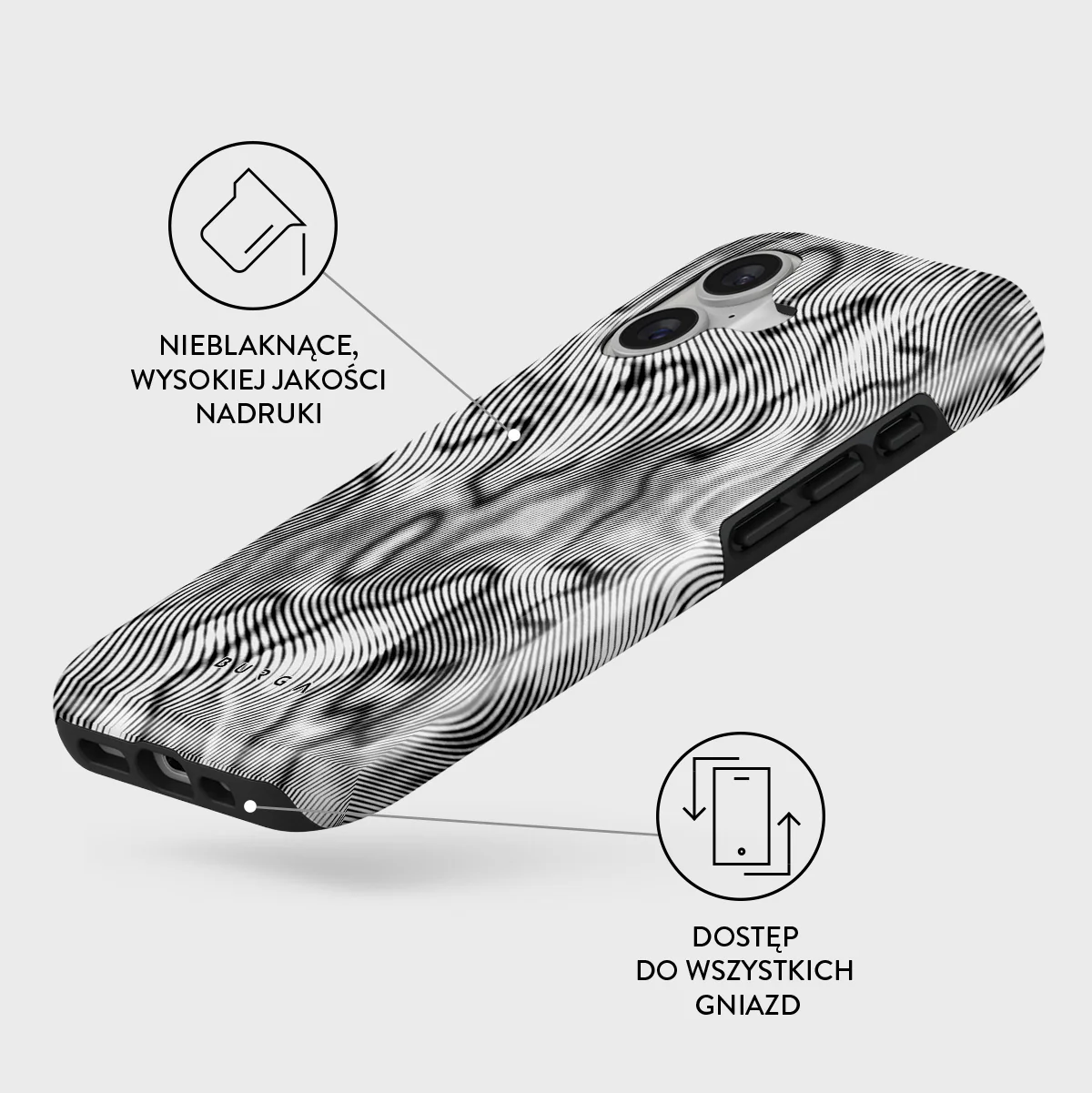 Ghost - iPhone 17 Etui - Image 3