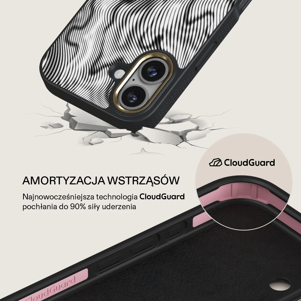 Ghost - iPhone 17 Etui - Image 7