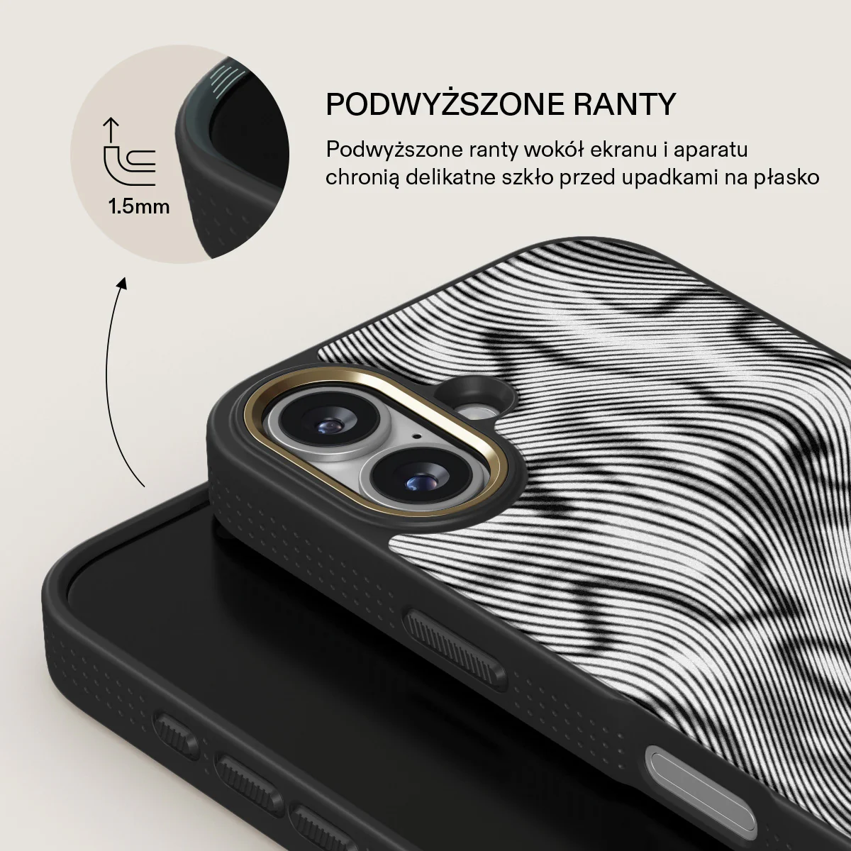 Ghost - iPhone 17 Etui - Image 8