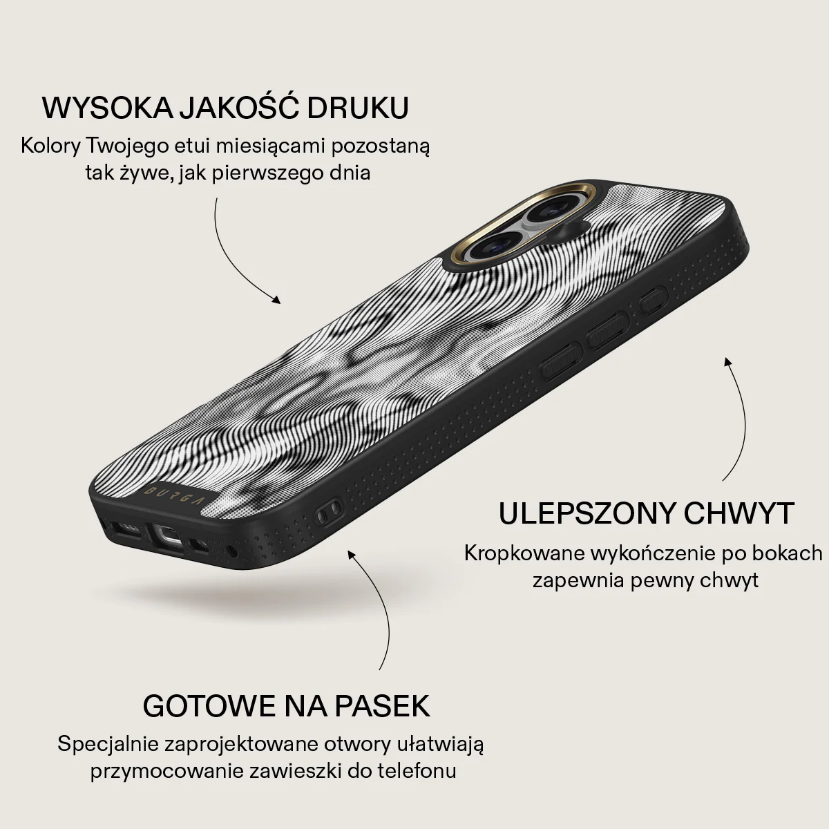 Ghost - iPhone 17 Etui - Image 9