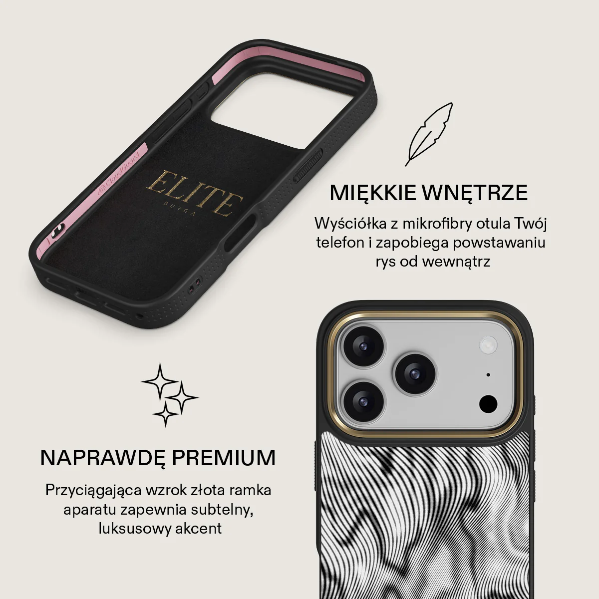 Ghost - iPhone 17 Pro Etui - Image 10