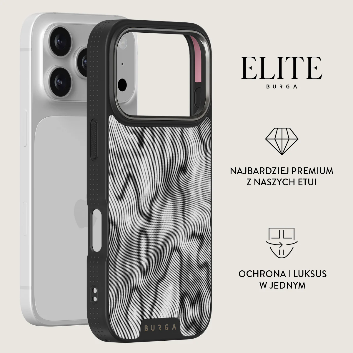 Ghost - iPhone 17 Pro Etui - Image 13