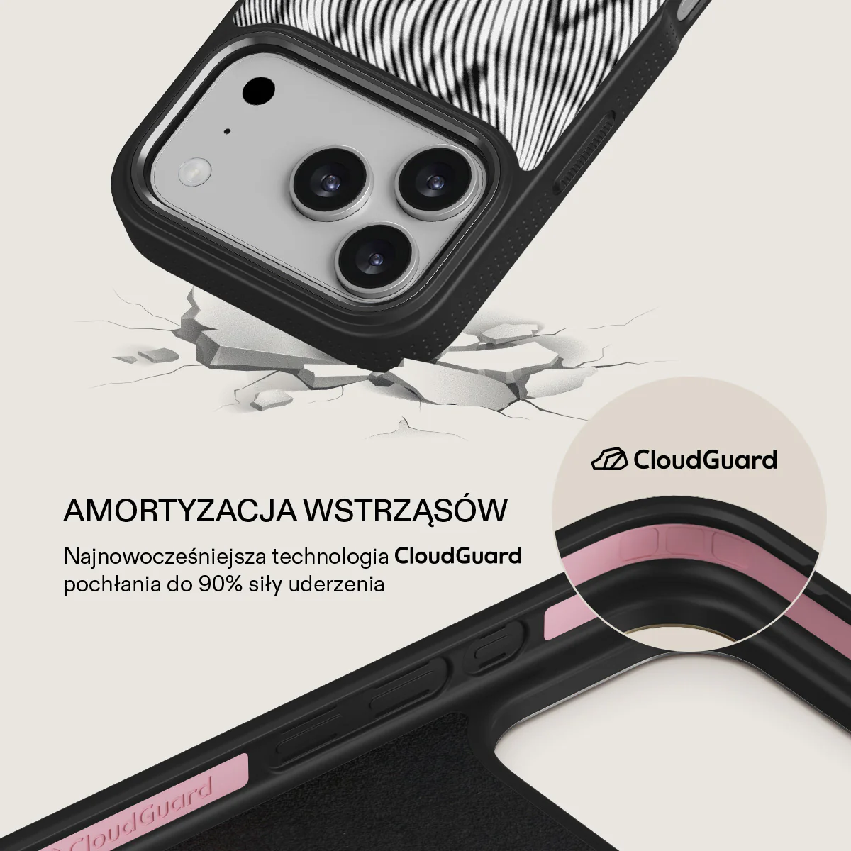 Ghost - iPhone 17 Pro Etui - Image 14