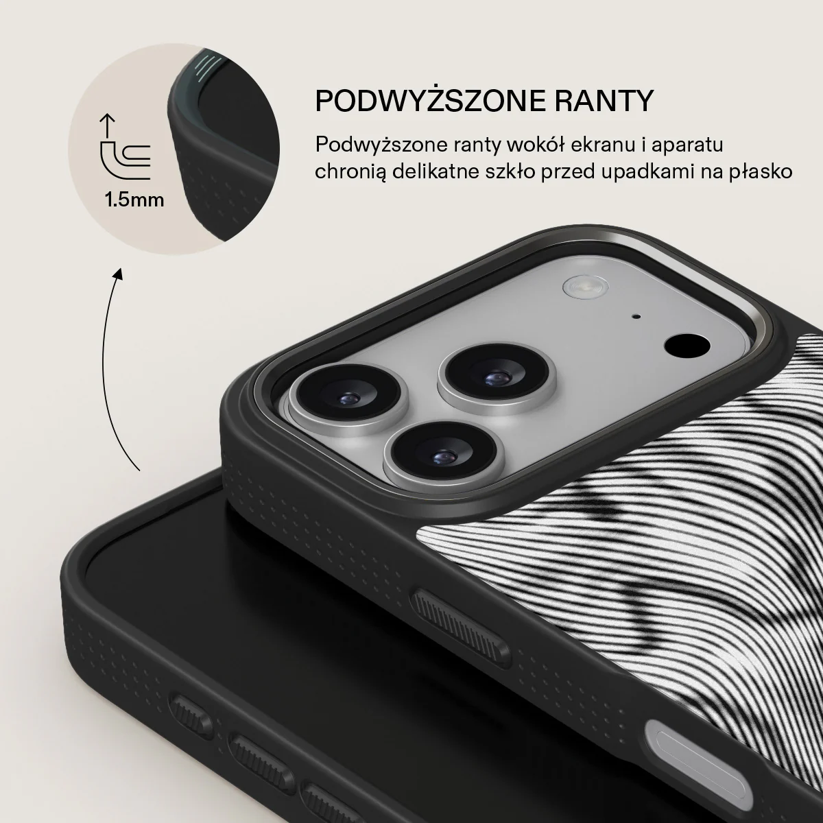 Ghost - iPhone 17 Pro Etui - Image 15