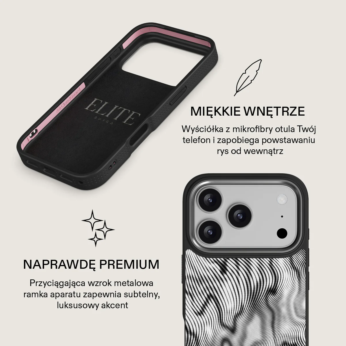 Ghost - iPhone 17 Pro Etui - Image 17