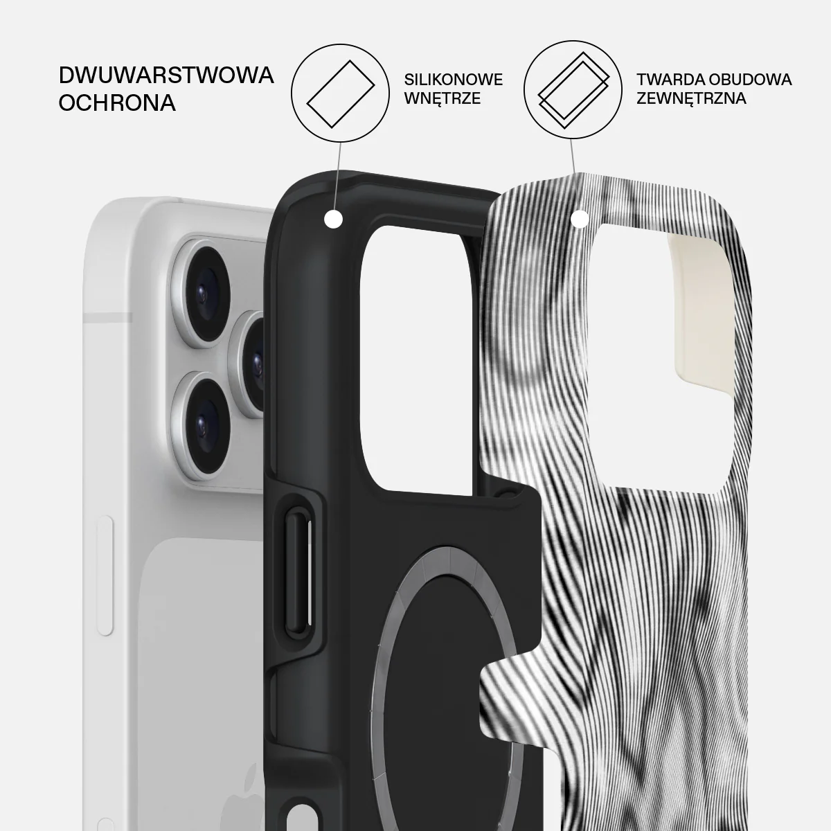 Ghost - iPhone 17 Pro Etui - Image 2