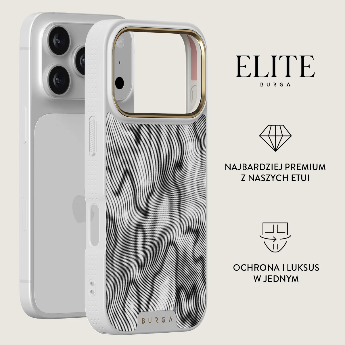 Ghost - iPhone 17 Pro Etui - Image 20