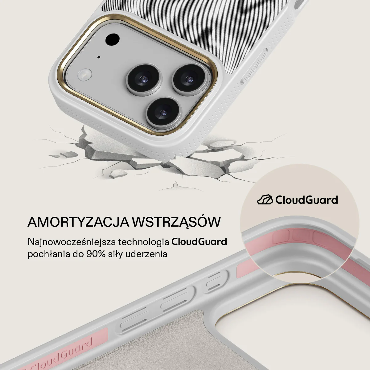 Ghost - iPhone 17 Pro Etui - Image 21