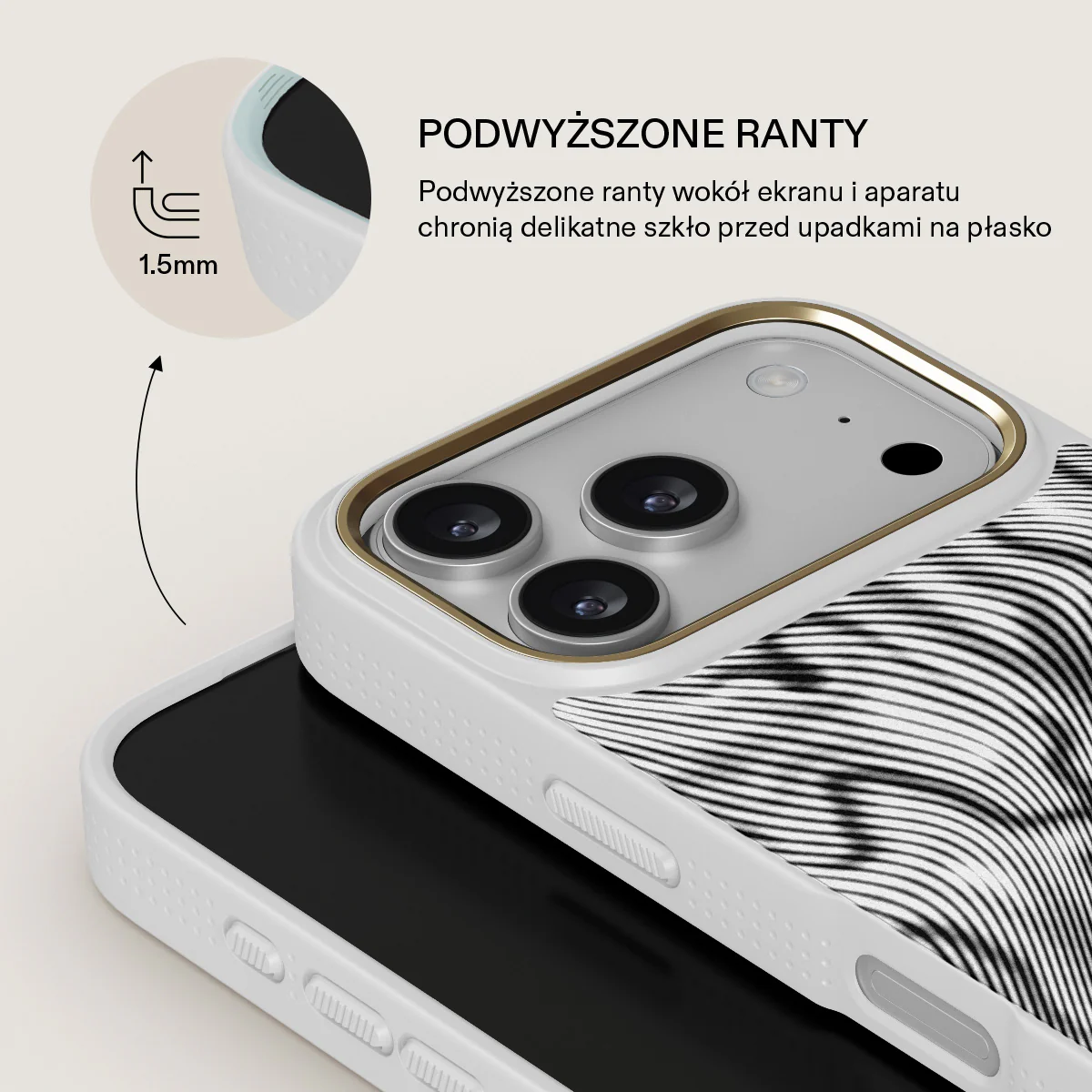 Ghost - iPhone 17 Pro Etui - Image 22