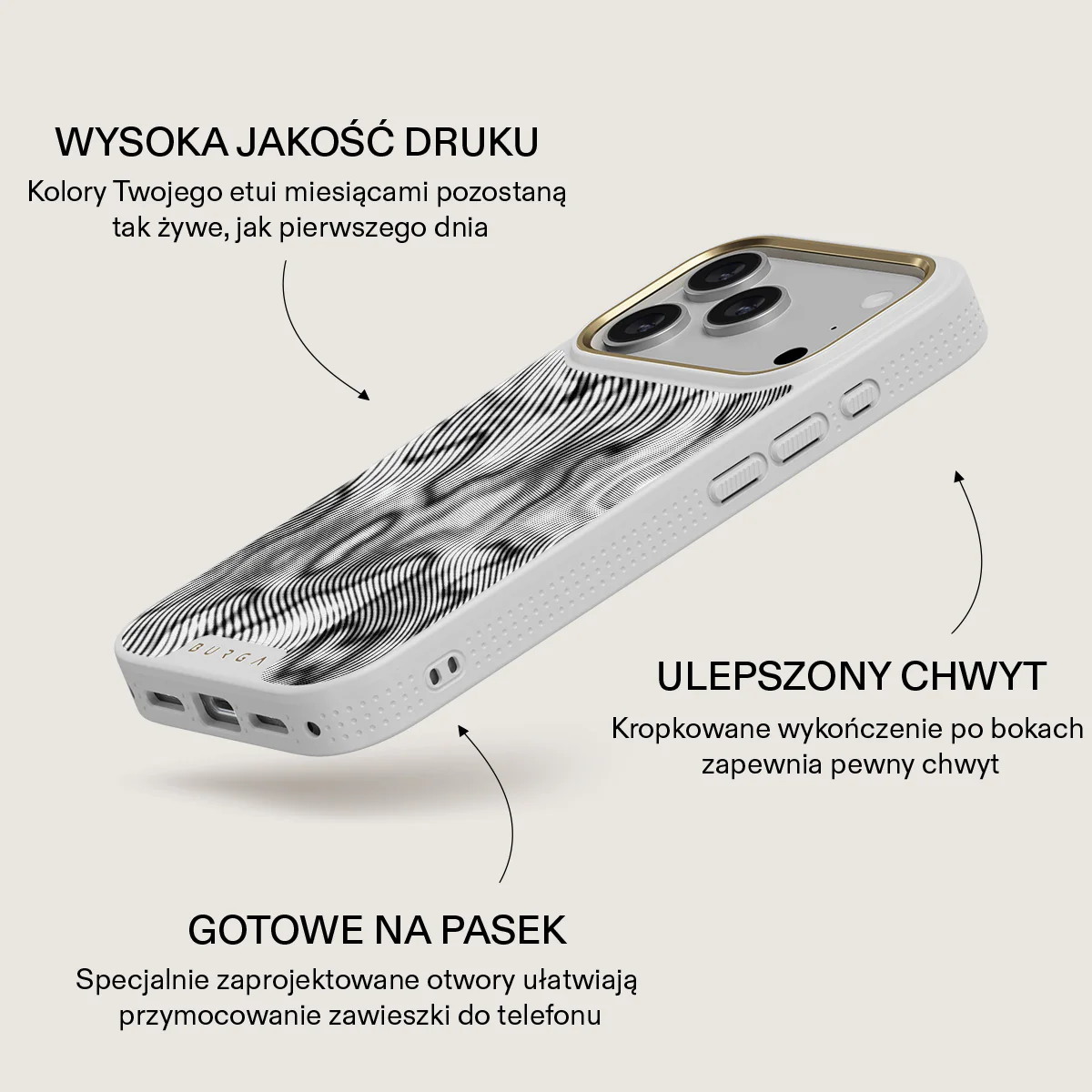 Ghost - iPhone 17 Pro Etui - Image 23