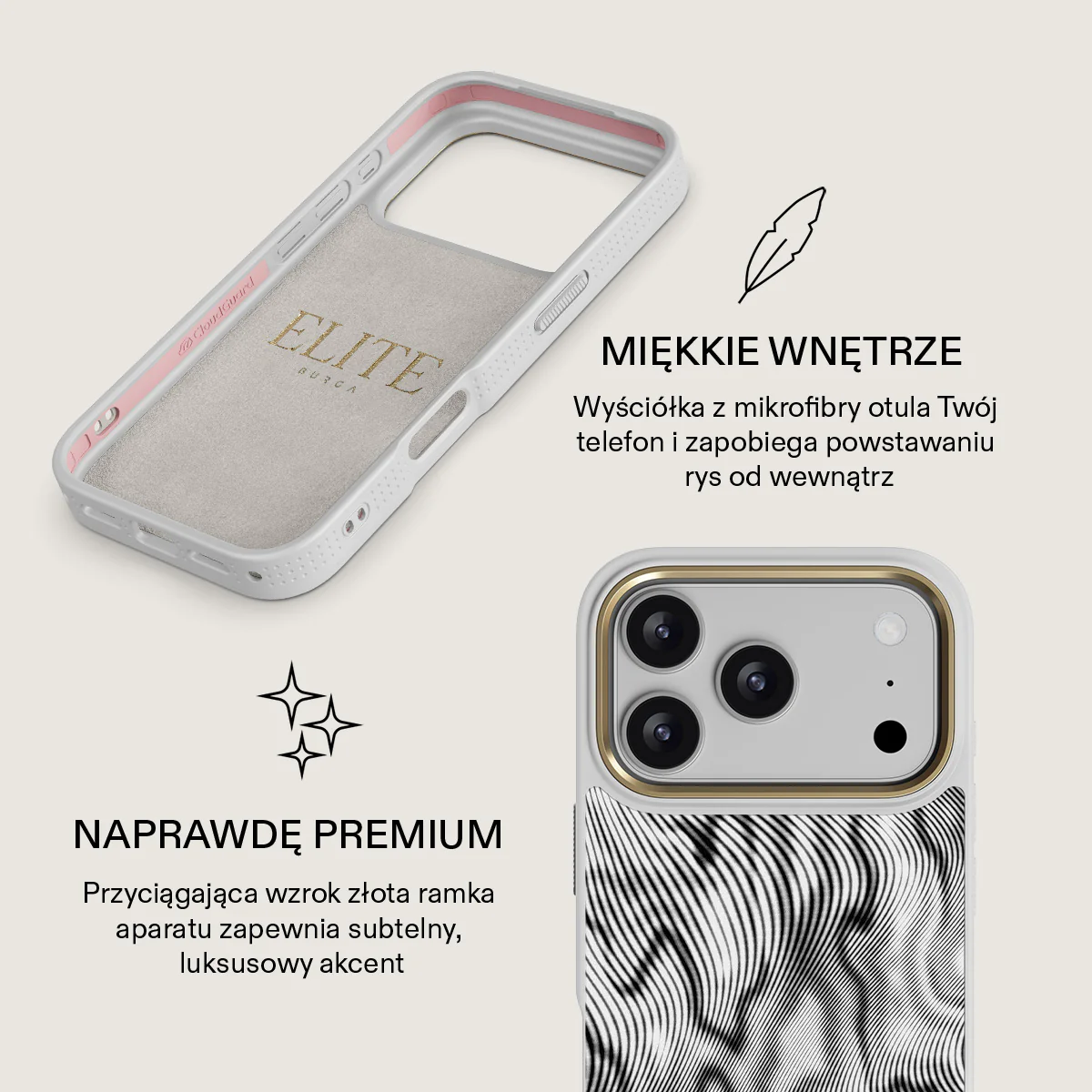 Ghost - iPhone 17 Pro Etui - Image 24
