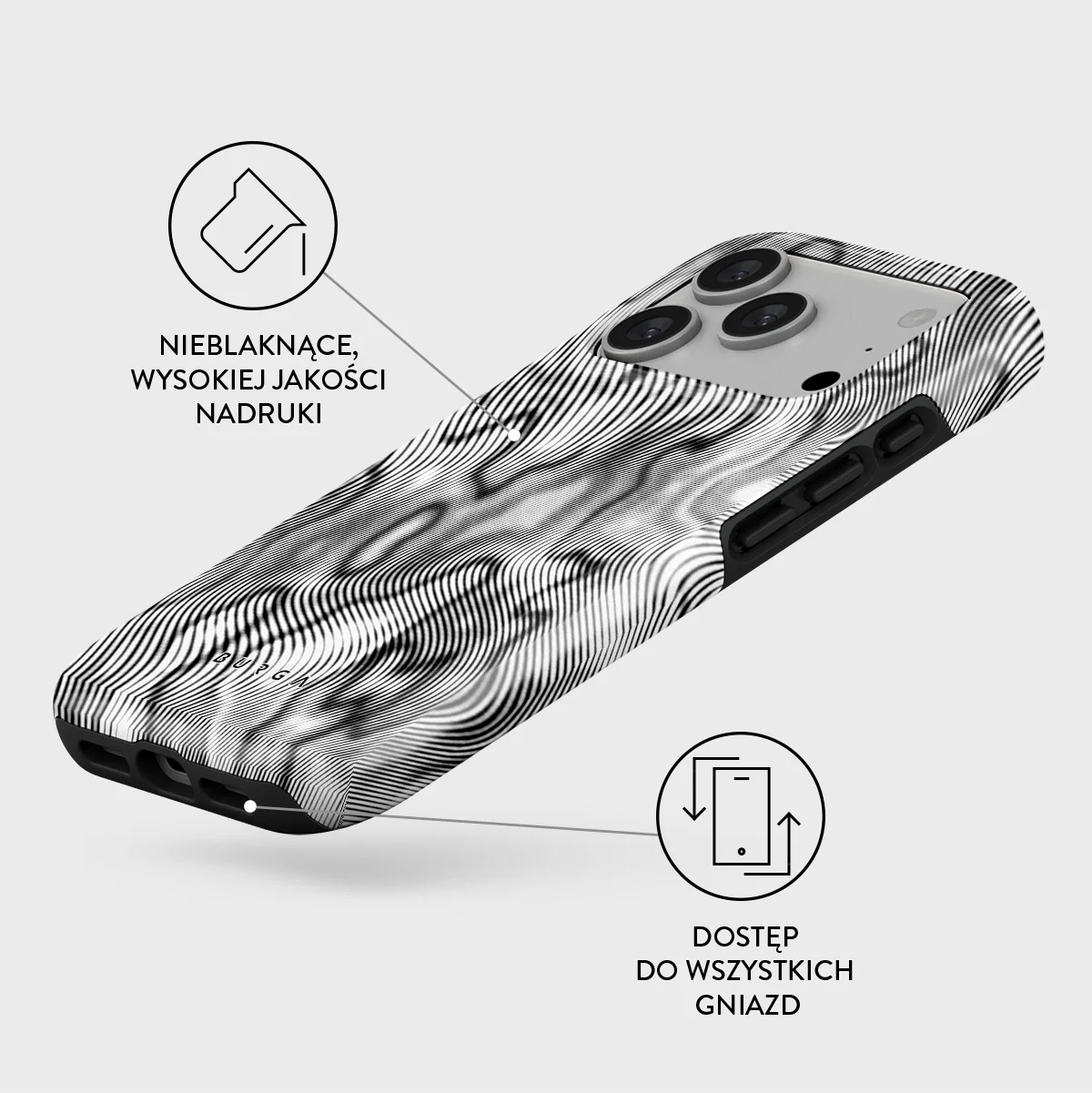 Ghost - iPhone 17 Pro Etui - Image 3