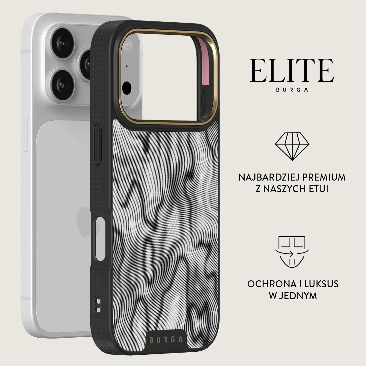 Ghost - iPhone 17 Pro Etui - Image 6