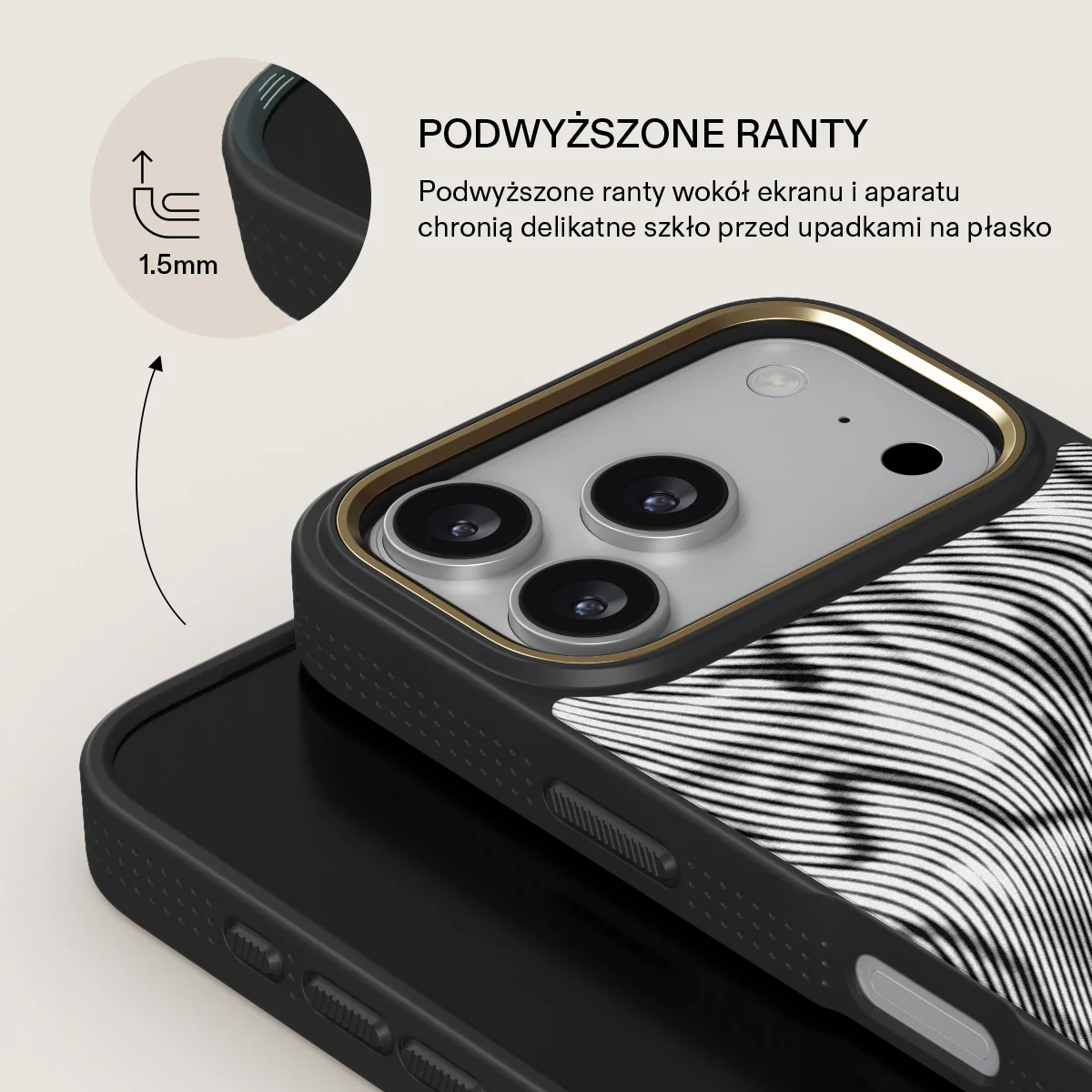 Ghost - iPhone 17 Pro Etui - Image 8