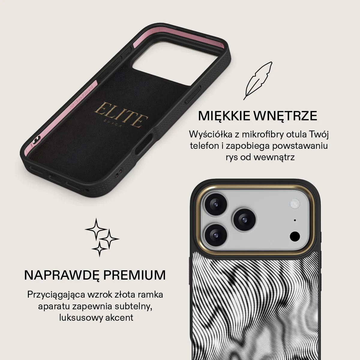 Ghost - iPhone 17 Pro Max Etui - Image 10