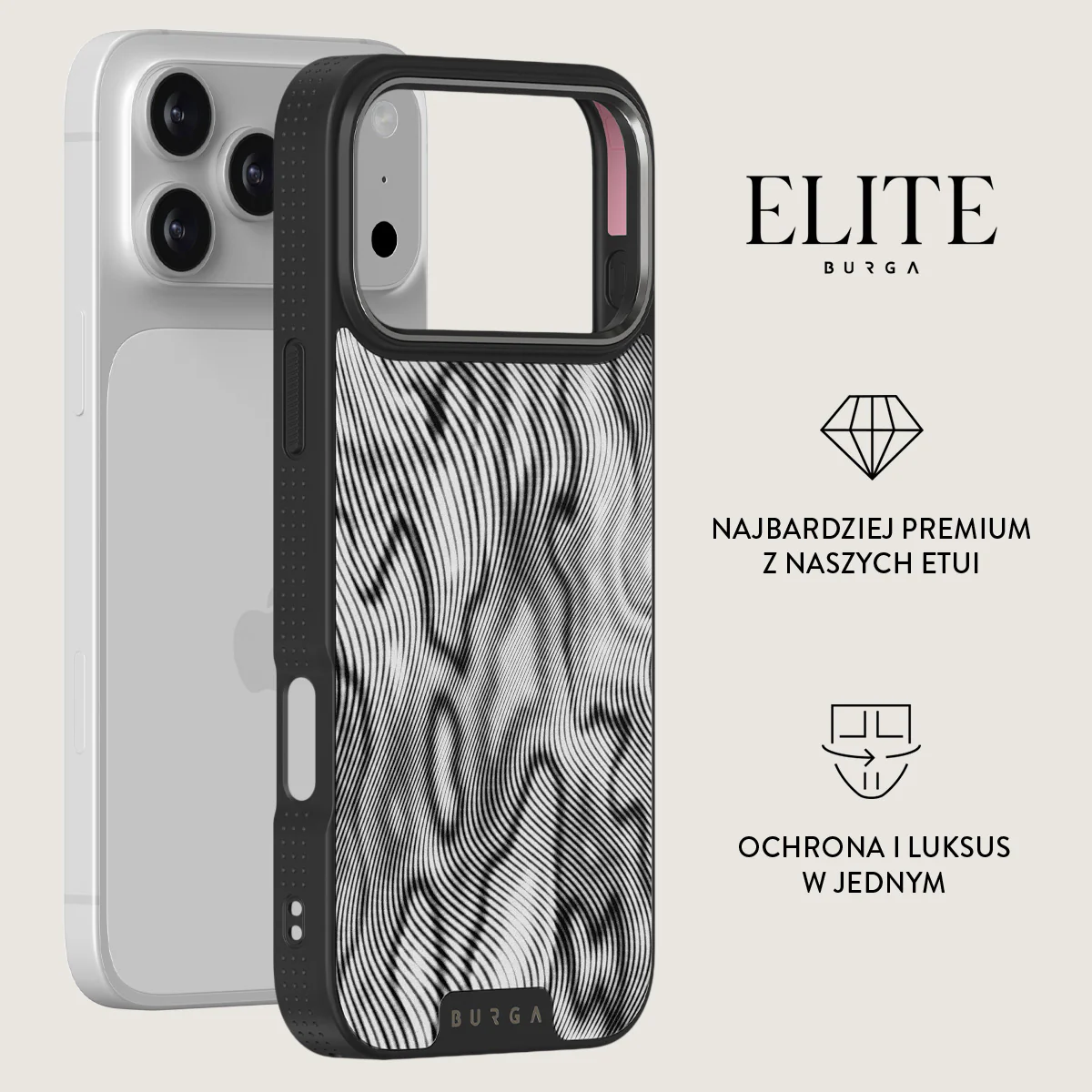 Ghost - iPhone 17 Pro Max Etui - Image 13