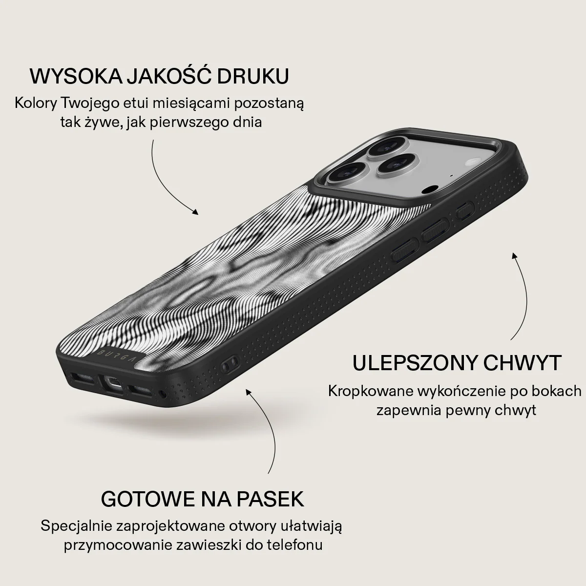 Ghost - iPhone 17 Pro Max Etui - Image 16