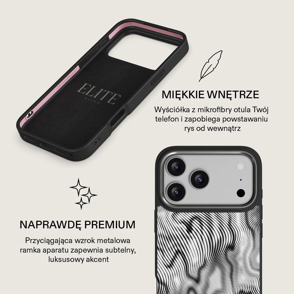 Ghost - iPhone 17 Pro Max Etui - Image 17