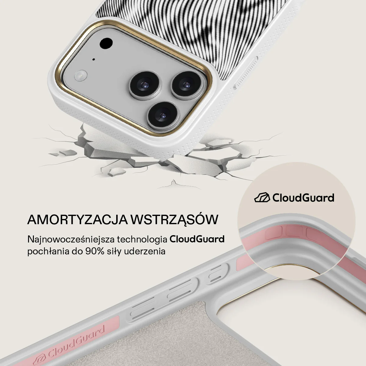 Ghost - iPhone 17 Pro Max Etui - Image 21