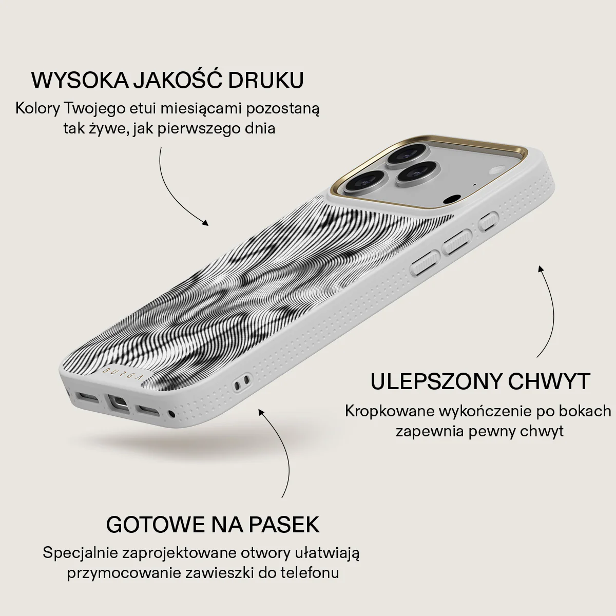 Ghost - iPhone 17 Pro Max Etui - Image 23