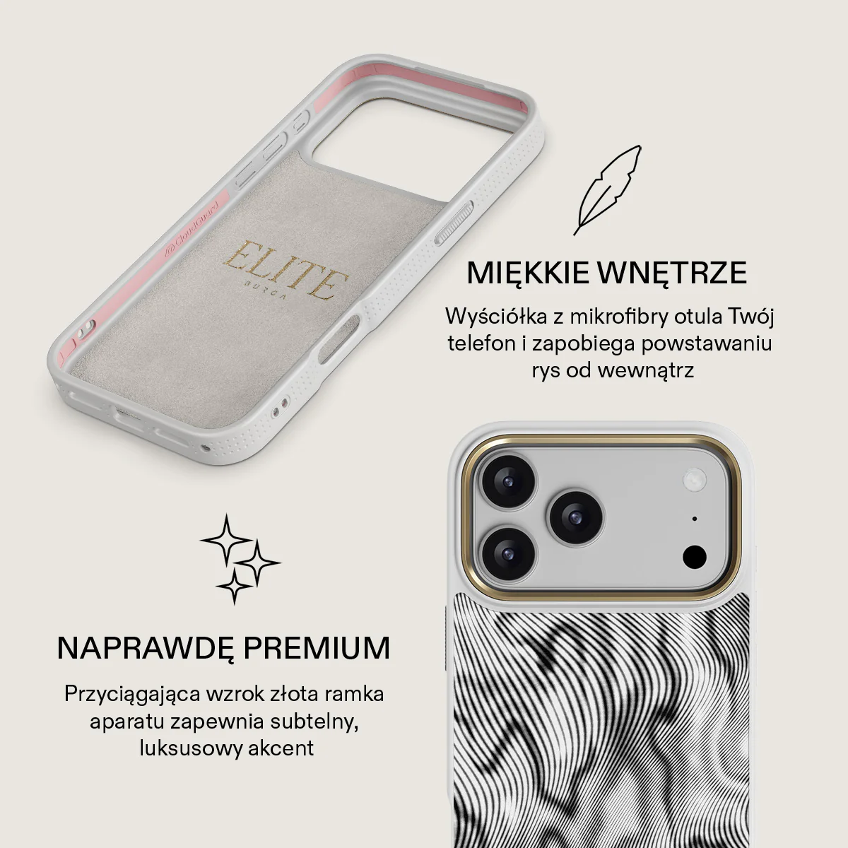 Ghost - iPhone 17 Pro Max Etui - Image 24