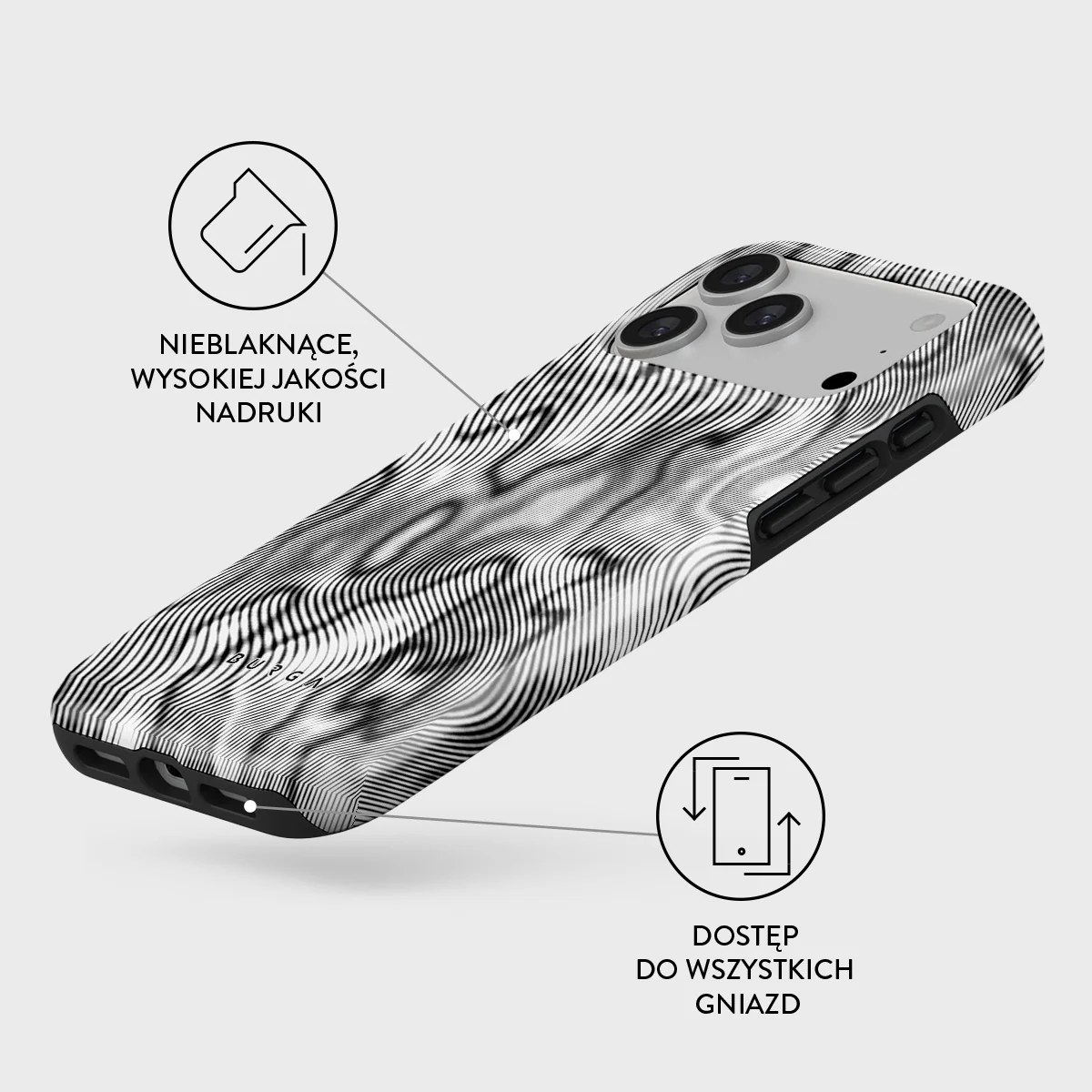 Ghost - iPhone 17 Pro Max Etui - Image 3