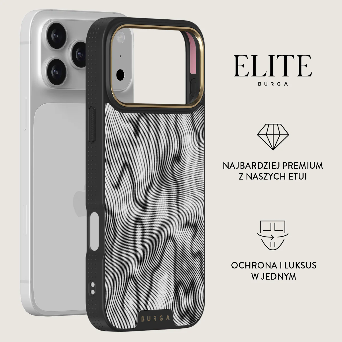 Ghost - iPhone 17 Pro Max Etui - Image 6