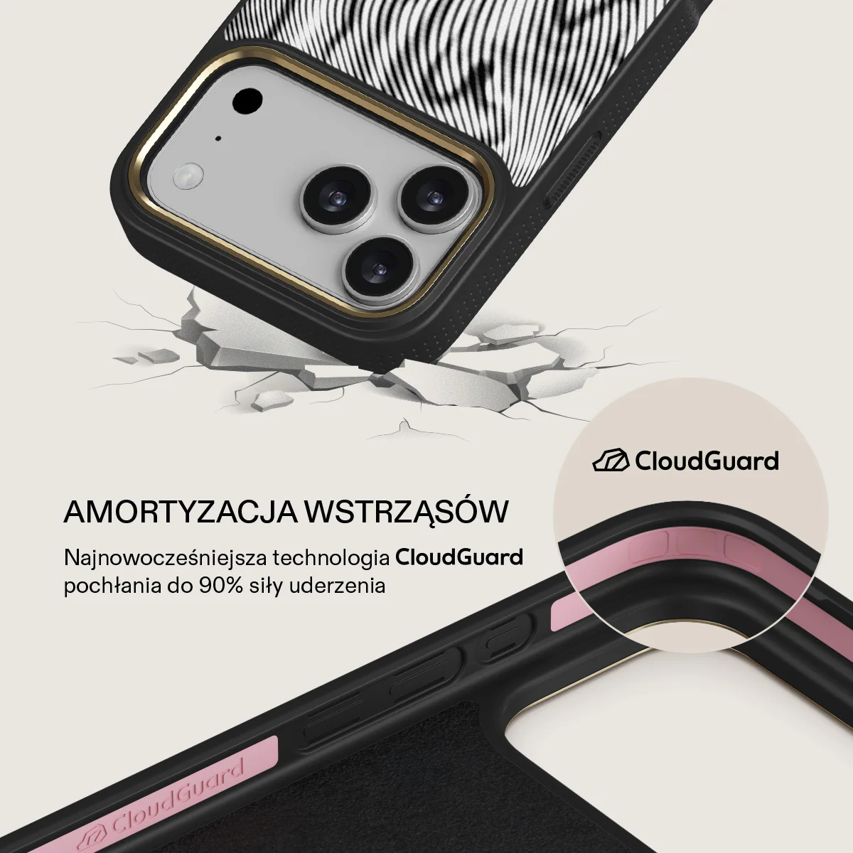 Ghost - iPhone 17 Pro Max Etui - Image 7