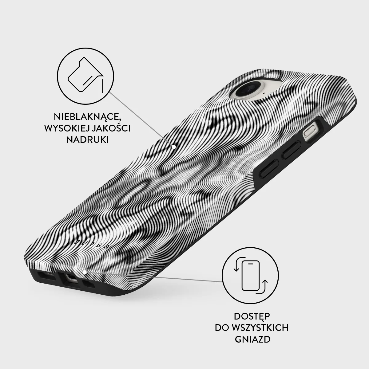 Ghost - iPhone 17e Etui - Image 3