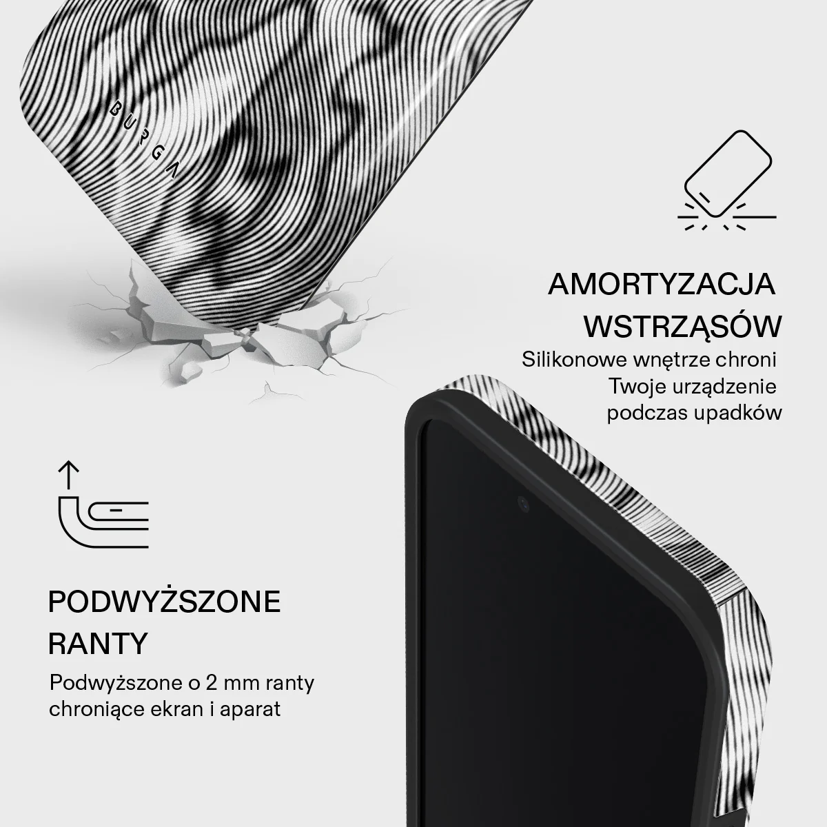 Ghost - iPhone 17e Etui - Image 4