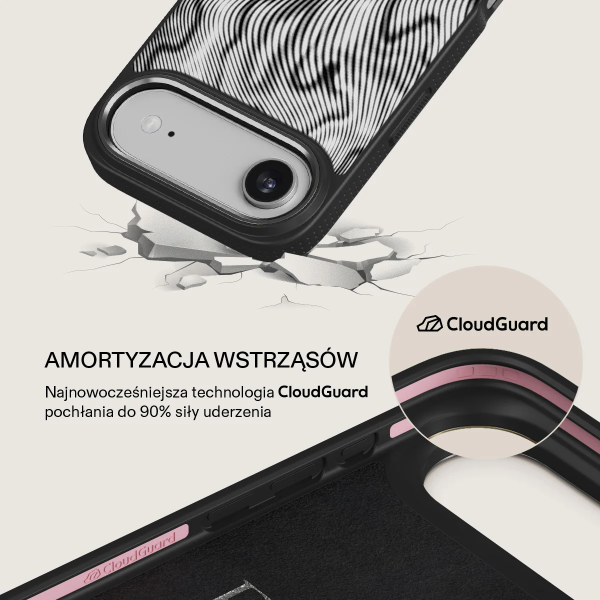 Ghost - iPhone Air Etui - Image 14