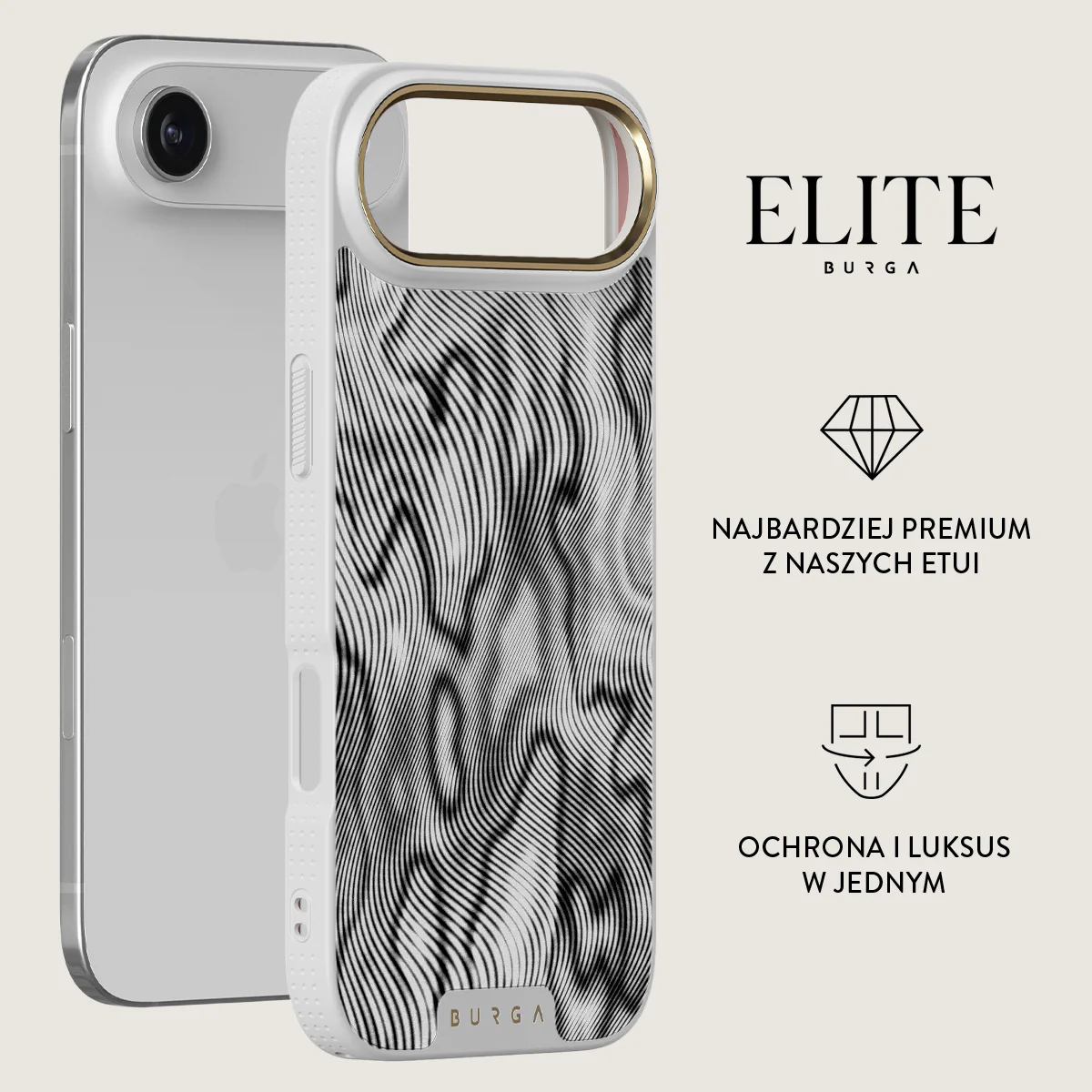 Ghost - iPhone Air Etui - Image 20