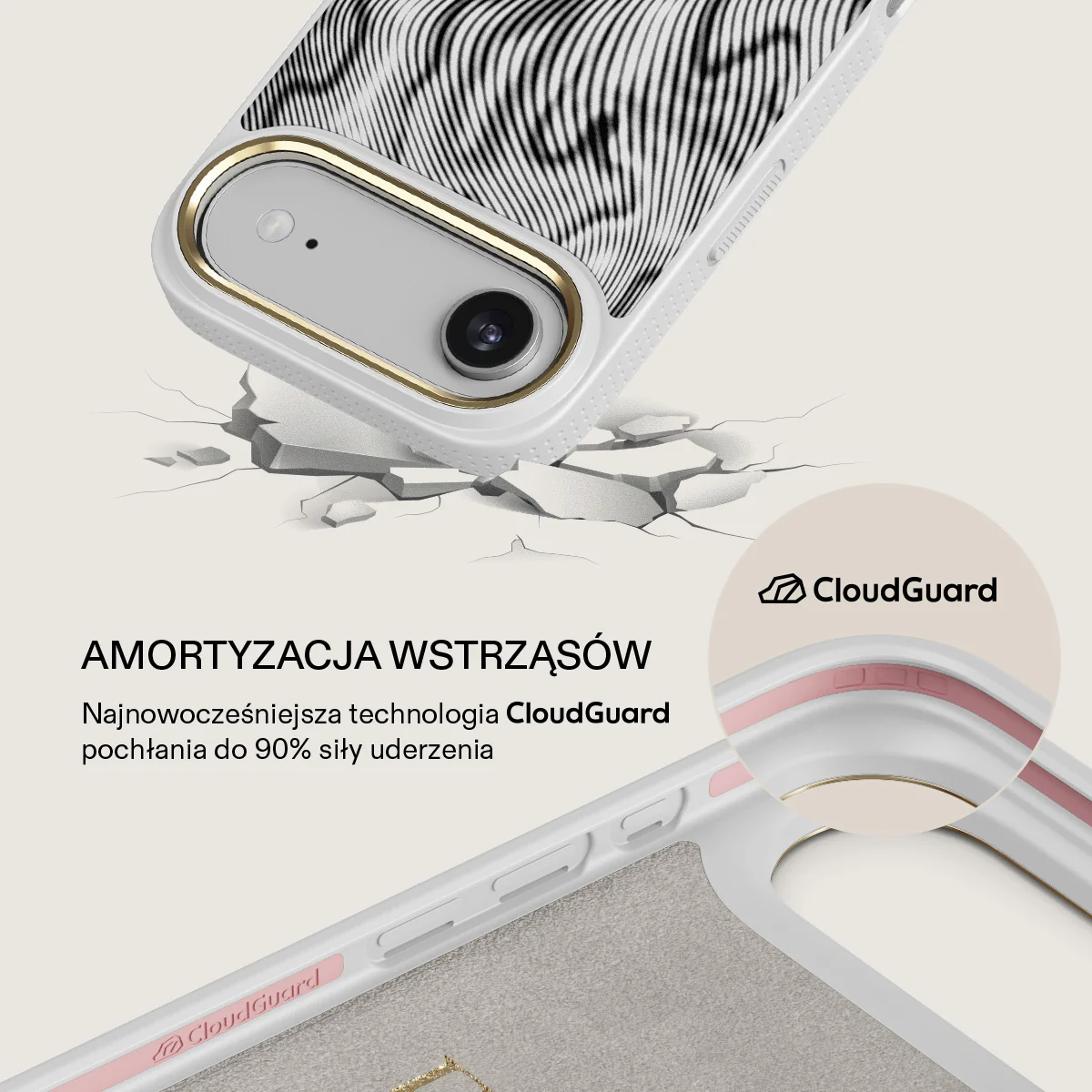 Ghost - iPhone Air Etui - Image 21