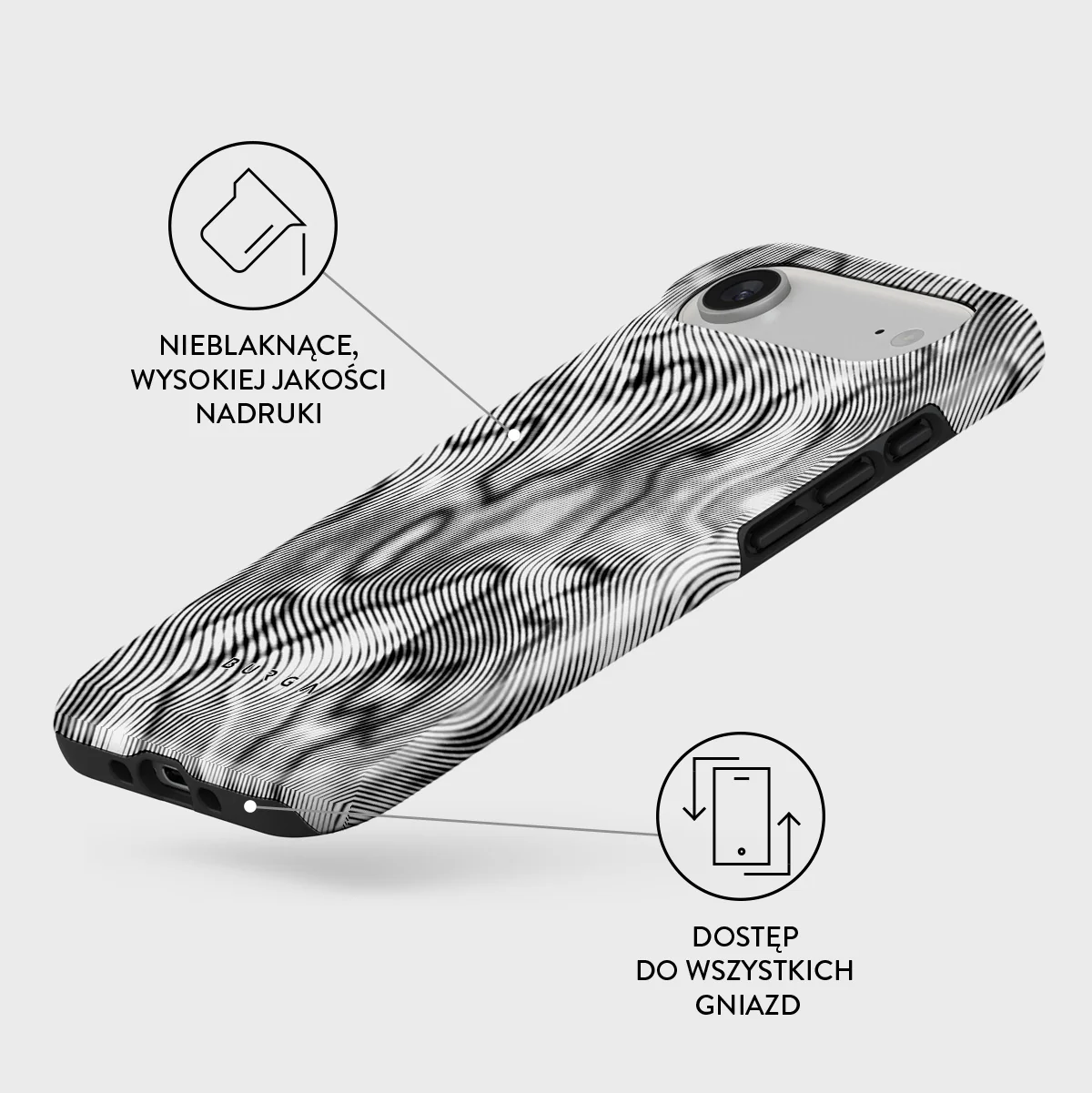 Ghost - iPhone Air Etui - Image 3