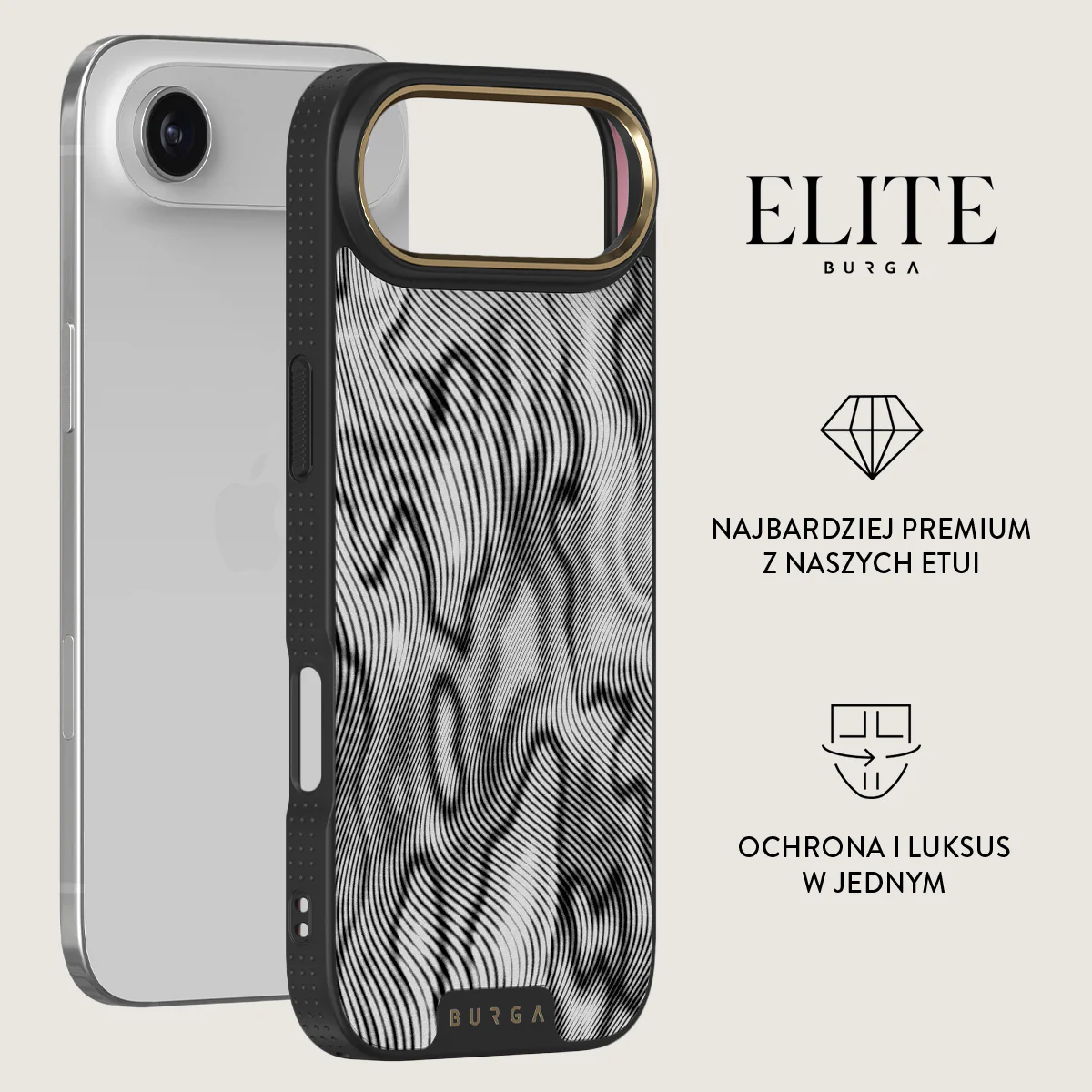 Ghost - iPhone Air Etui - Image 6