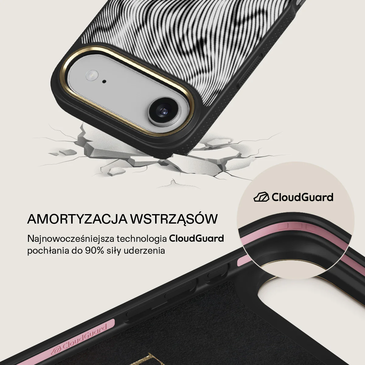 Ghost - iPhone Air Etui - Image 7