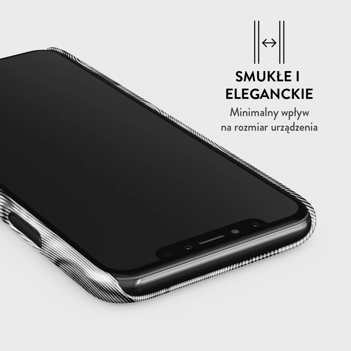 Ghost - iPhone X / XS Etui - Image 4