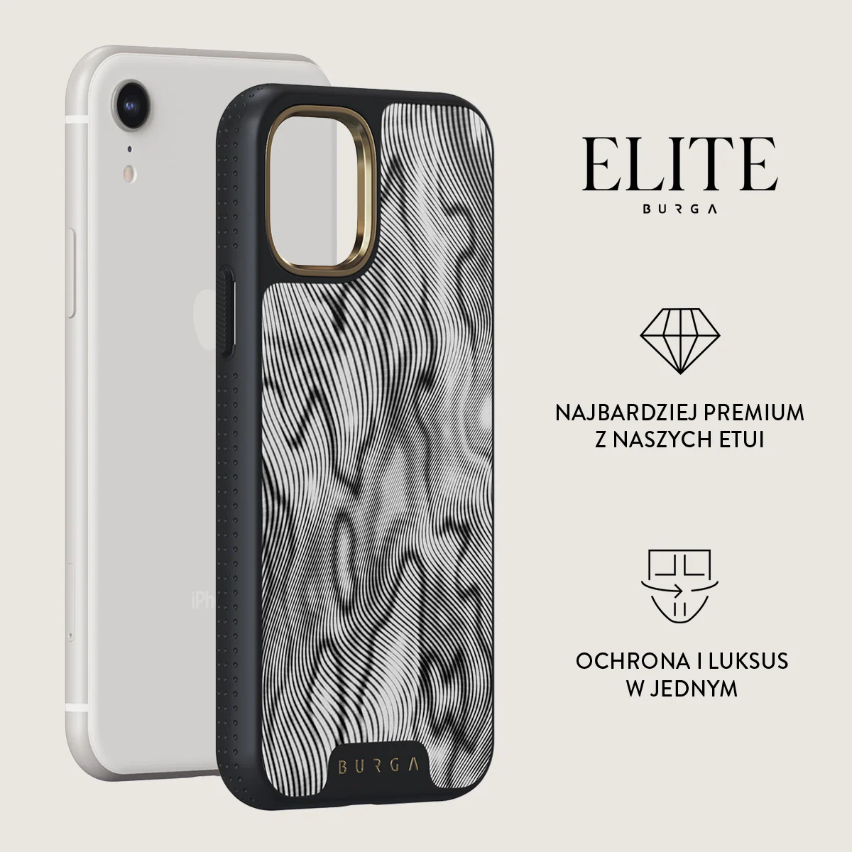 Ghost - iPhone XR Etui - Image 10