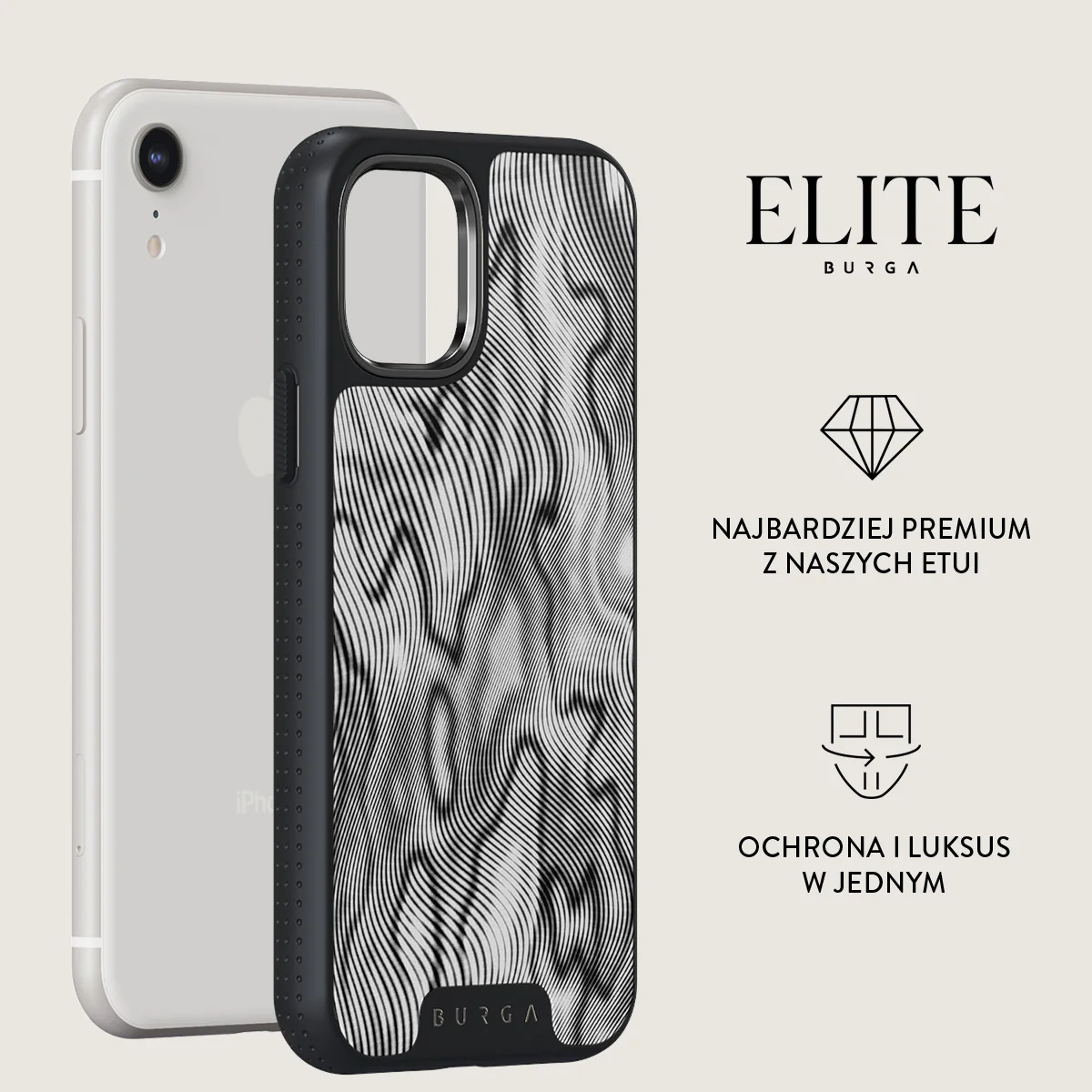 Ghost - iPhone XR Etui - Image 17