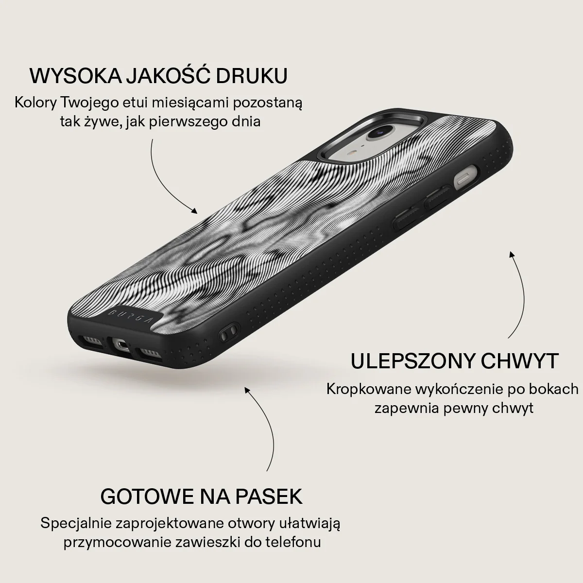 Ghost - iPhone XR Etui - Image 20