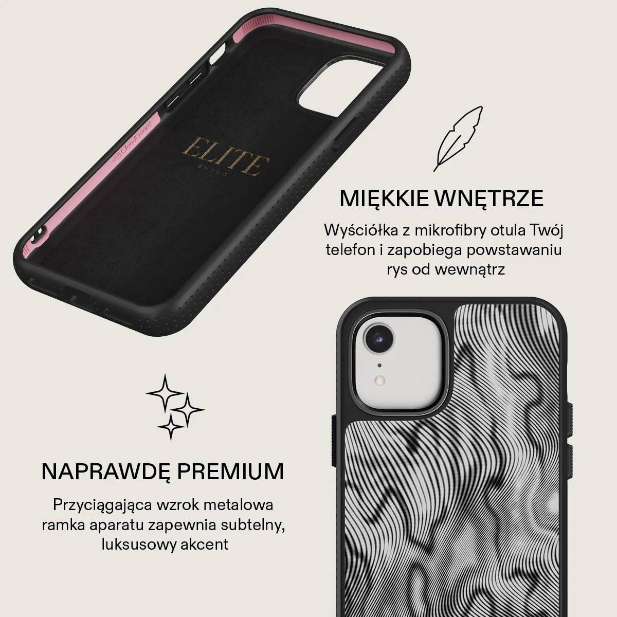 Ghost - iPhone XR Etui - Image 21